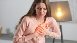 ما سبب دقات القلب السريعة