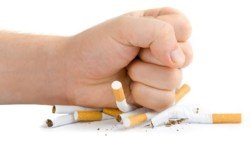 موضوع تعبير عن التدخين بالعناصر