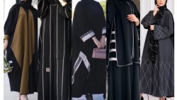 تجربتي في مشروع العبايات كيف أبدأ في مشروع تصميم العبايات