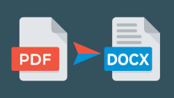 ما هي طريقة تحويل pdf إلى word مع الحفاظ على التنسيق