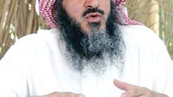 مشايخ جماعة التبليغ في السعودية