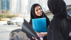 فرص عمل في السعودية للنساء