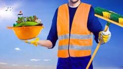 كم راتب عامل نظافة في السعودية؟