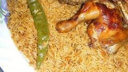 كيفية عمل كبسة دجاج سعودية