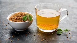 ما هي أضرار شرب الحلبة يومياً