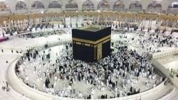 فضل العمرة في العشرة الاواخر من رمضان
